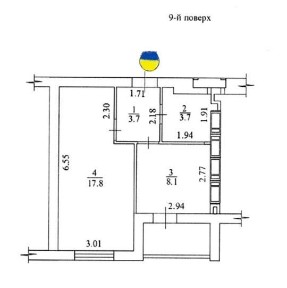 Харків, Київський, вулиця Борткевича 7