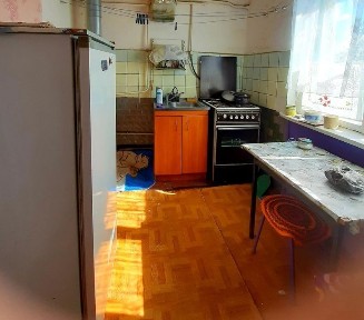 Продам 2х ком. Кв. В Новопокровке Чугуевский р-он Индивидуальное отоп