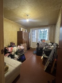 Продам 3 комнатную квартиру Алексеевка 1 минута от метро