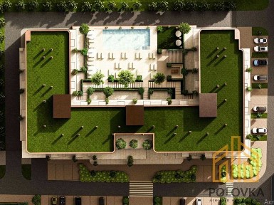 Продаж 1-кімнатної квартири| ЖК Light Park