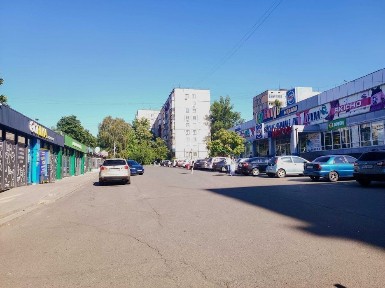Дніпропетровська область, Кривий Ріг, Покровський