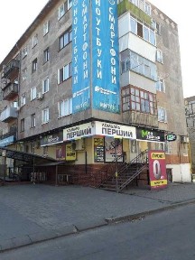 Оренда комерційного приміщення 21 м2 вул. Лермонтова, 27
