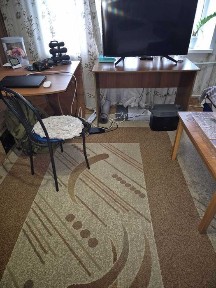 Продаж 1к. кв. в центрі 16000$