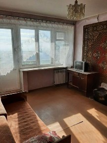 Частка 2х кімнатної квартири на Правому березі