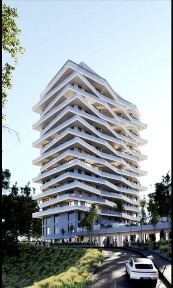 Продаж 2 кім квартири 60 м2 з Терасою ЖК Lennona Residents Ціна нижча аніж в забудовника 1200 $/м2