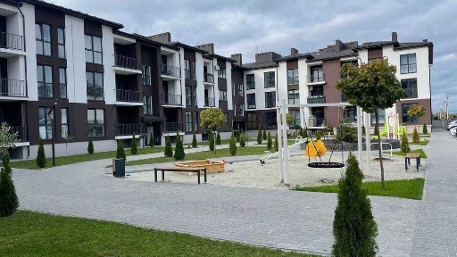 Продаж 2 кім. кв. зданий та заселений будинок 5км до Львова!