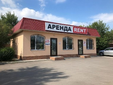 Здам в оренду або продам торгове приміщення