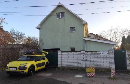 Киев, 49-я Садовая ул.