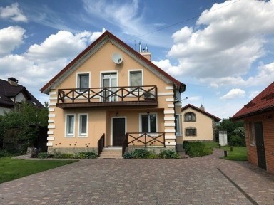 Киевская обл., Бориспольский район, с. Гнедин, Счастливая ул.