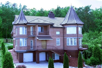 Аренда коттеджа 386 м², Лесная ул., 91