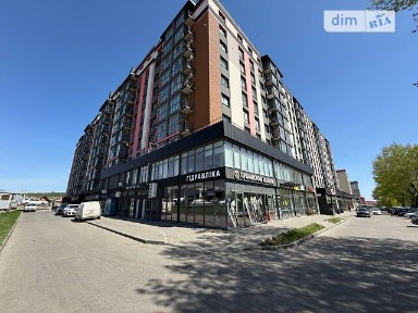 Вінницька вулиця, район Лезневе, Хмельницький, вул. Вінницька 1/3, дев'ятиповерхова будівля • ID 33184456