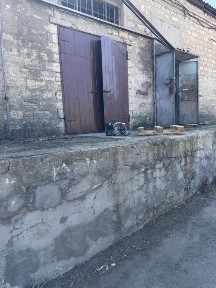 Складские помещения с рампой