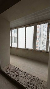 велика 1кім в новобудові, 52м2