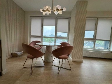 Здається в оренду стильна квартира в Parus Life на вулиці Липинського