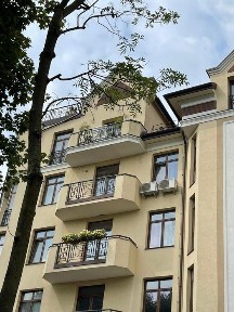 Оренда 3 кім квартири в тихому центрі в новобудові вул. Лисенка