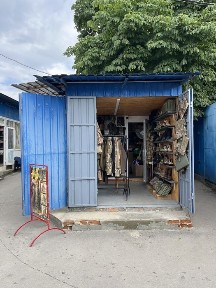 Продам кіоск на центральному ринку