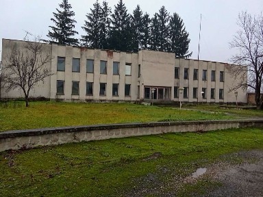 Закарпатська область, Оросієво