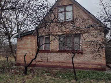 Киевская обл., Бородянский район, с. Пороскотень, Бузкова