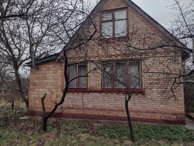 Киевская обл., Бородянский район, с. Пороскотень, Бузкова
