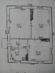 Продажа поместья 60 м², Нестерова ул., 8