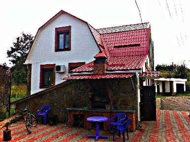 Київська обл., Білоцерківський район, с. Черкас, Шевченко ул., 48
