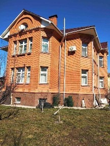 Киев, Радунская ул.