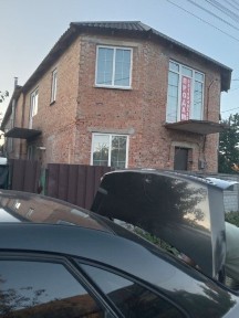 Киев, Быковнянская ул.