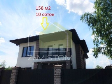 Киевская обл., Бориспольский район, с. Петропавловское