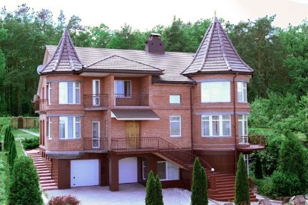 Продажа дома 386 м², Лесная ул., 91