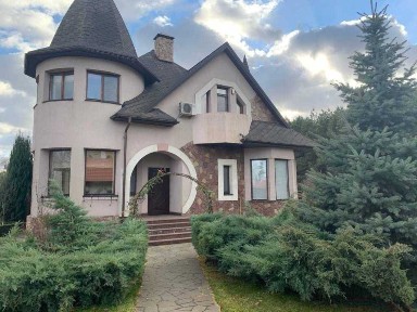 Продаж котеджу 585 м², Центральна вул.