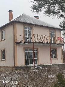 Киевская обл., Бородянский район, с. Лубянка