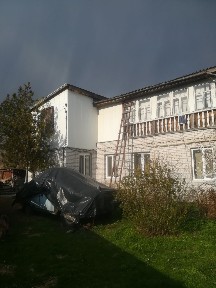 Киевская обл., Обуховский район, пгт Козин
