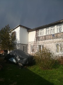 Київська обл., Обухівський район, смт Козин
