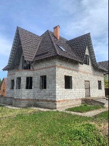 Продаж будинку. Крушинка. Київська область. Біля озера. 10 соток.