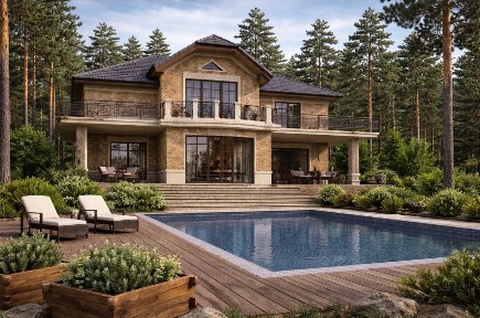 Продажа коттеджа 600 м²