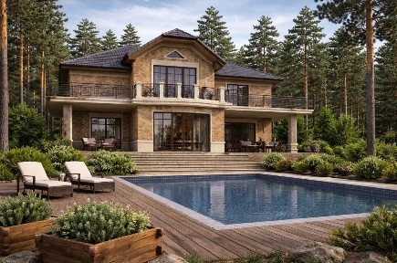 Продажа коттеджа 600 м²