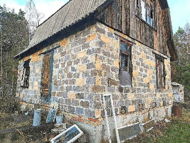 Київська обл., Макарівський район, с. Миколаївка, зоряна