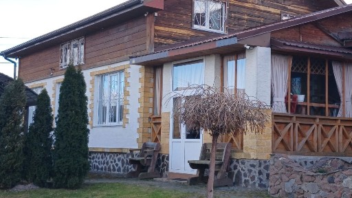 Киевская обл., Бучанский район, г. Буча, Виноградная ул.