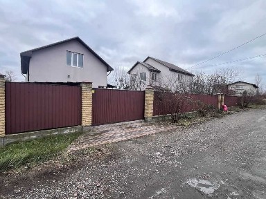 Киевская обл., Броварской район, с. Красиловка, Кірова