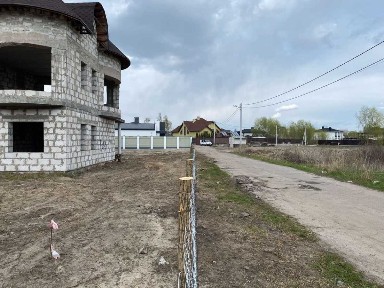 Київська обл., Обухівський район, смт Козин, Козацкая, 38