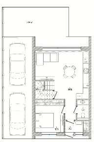 Продажа дуплекса 95 м²
