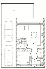 Продажа дуплекса 95 м²