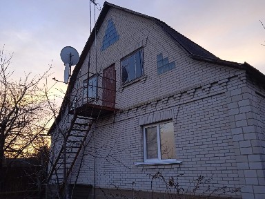 Киевская обл., Васильковский район, пгт Гребенки
