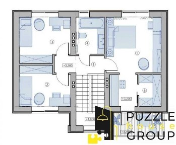 Продаж будинку 120 м², Піщана, 25