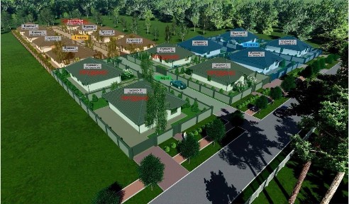 Продажа коттеджа 96.46 м², 1-го Мая ул.