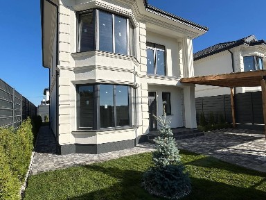Киевская обл., Киево-Святошинский район, с. Крюковщина, Блоговісна
