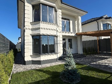 Київська обл., Києво-Святошинський район, с. Крюківщина, Блоговісна