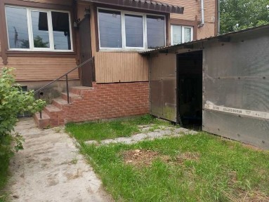 Киевская обл., Васильковский район, пгт Калиновка, Залізнична, 38