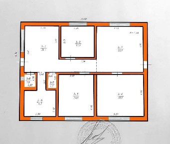Продаж будинку 90 м², затишна