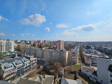 Тернопільська область, Тернопіль